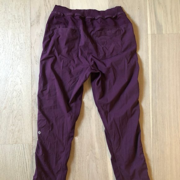 Lululemon Studio Crop Pants - Picture 3 of 5